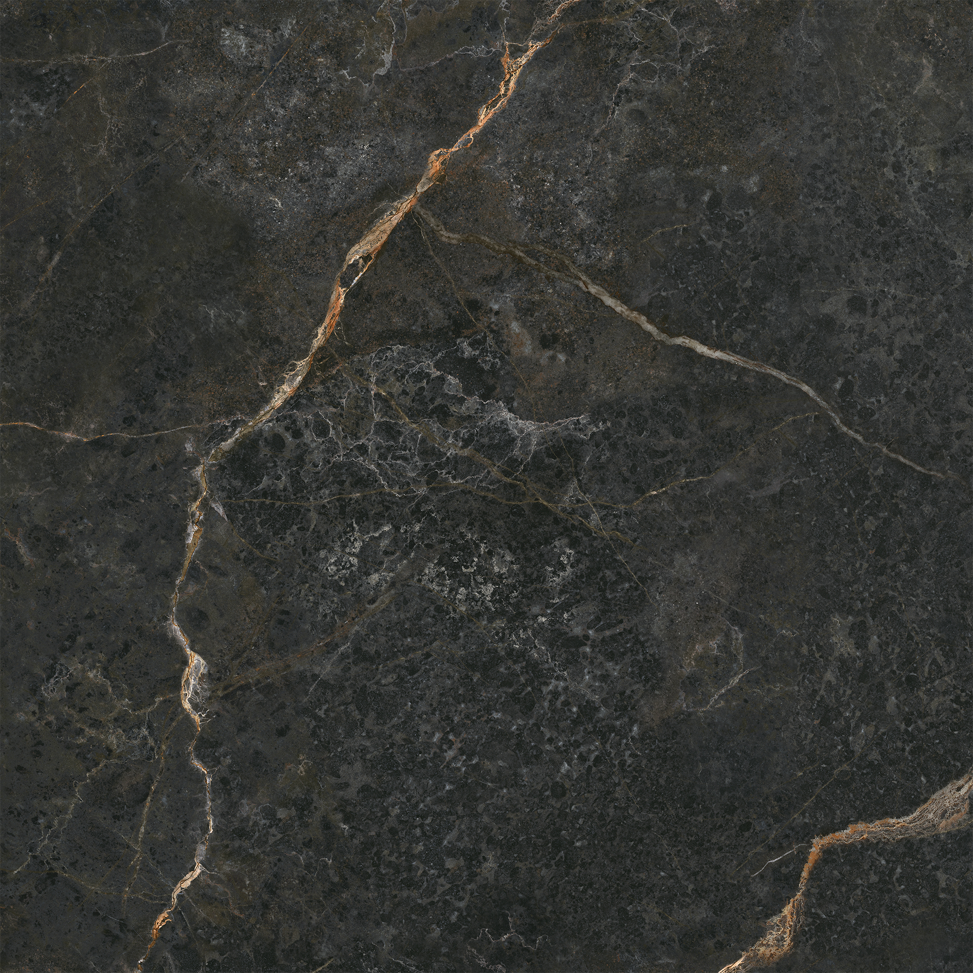 PISO MARMO DARK LUX MAG EMBRAMACO 85X85 - Imagem 3