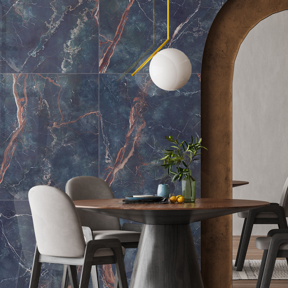 PORCELANATO ATLANTIS POLIDO VILLAGRES 80,5X140 - Imagem 2