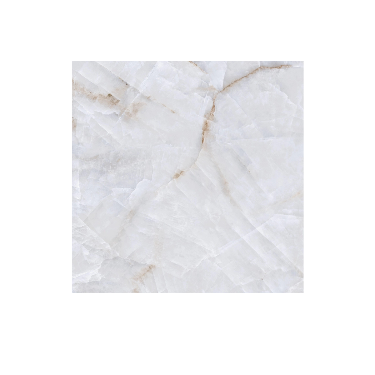 PORCELANATO CASTE DE WINDSOR LUX CASTELLI 121X121 - Imagem 3