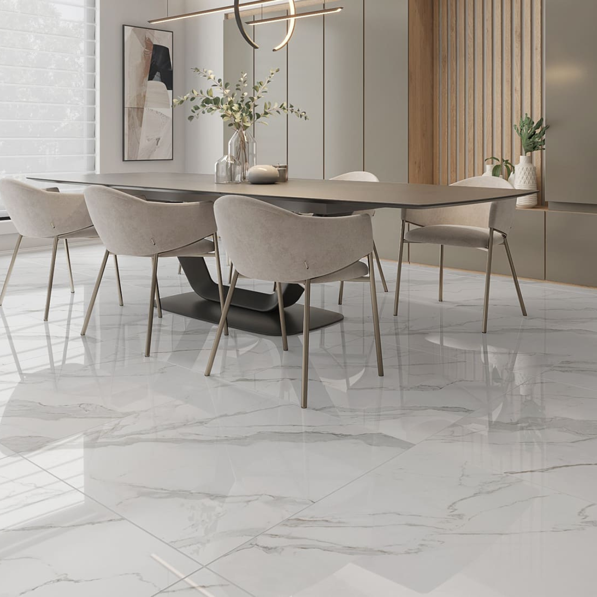 PISO PLACE BR RT POLIDO FORMIGRES 81X81 - Imagem 2