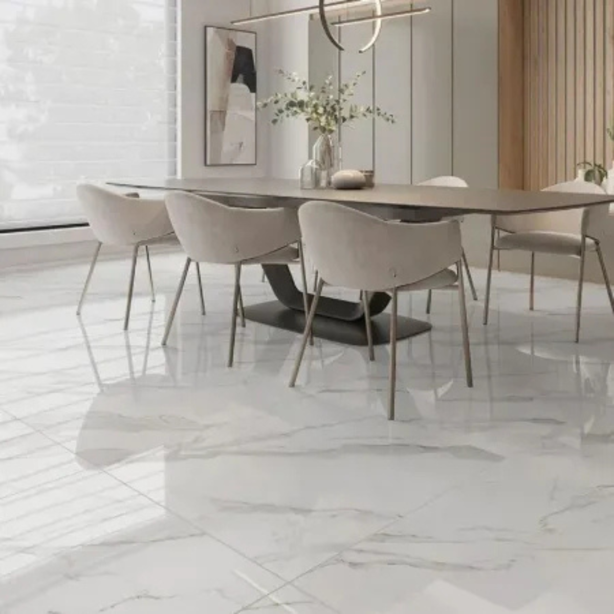 PISO MESSINA RT POLIDO FORMIGRES 81X81 - Imagem 2