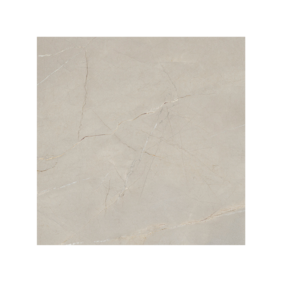 PORCELANATO PULPIS GREY POLIDO VILLAGRES 108X108 - Imagem 3