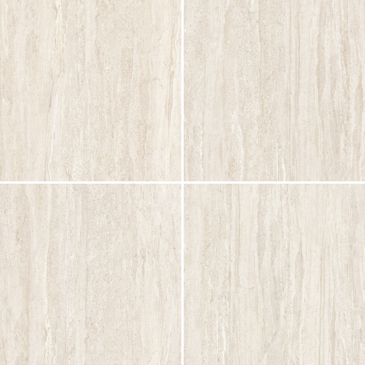 PISO TRAVERTINI BG RT POLIDO FORMIGRES 81X81 - Imagem 2