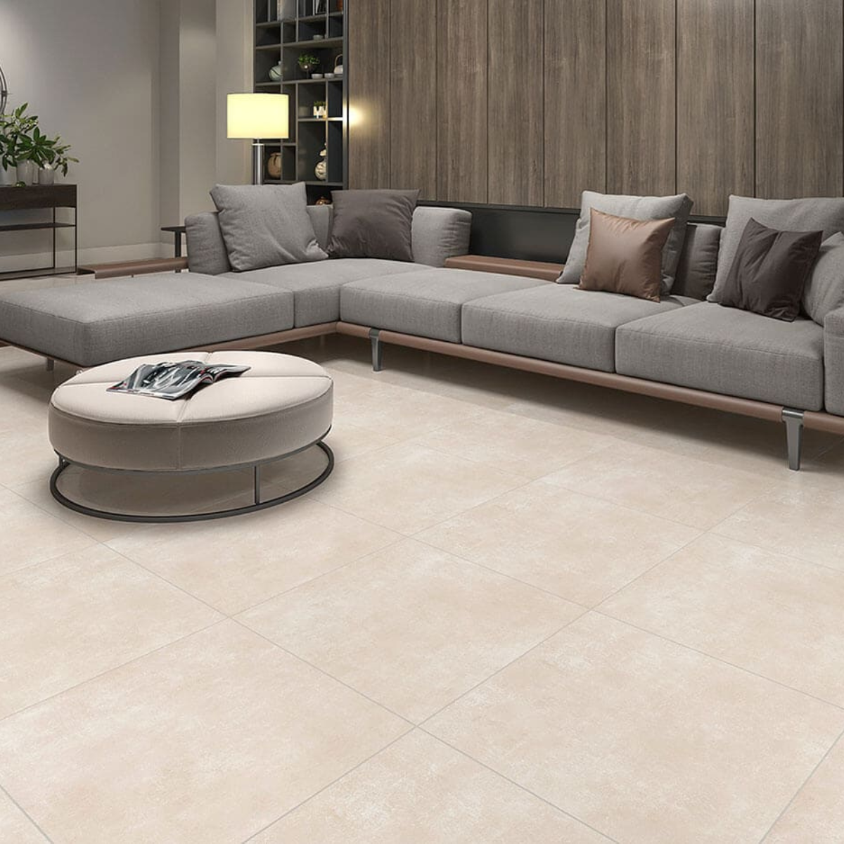 PISO VIGO BG MATE RT FORMIGRES 66x66 - Imagem 2